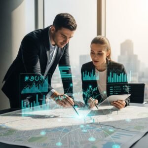 Análisis de Mercado Local