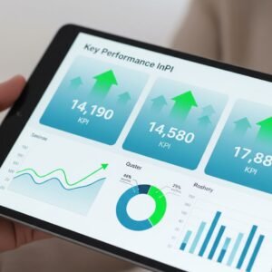 Informe de Rendimiento y KPI
