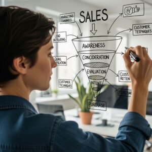 Consultoría Estratégica de Ventas