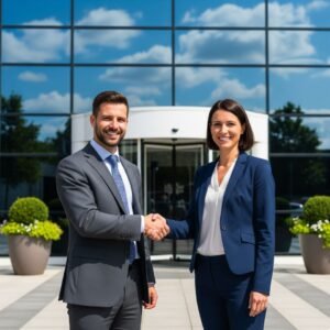 Representación Comercial Externa